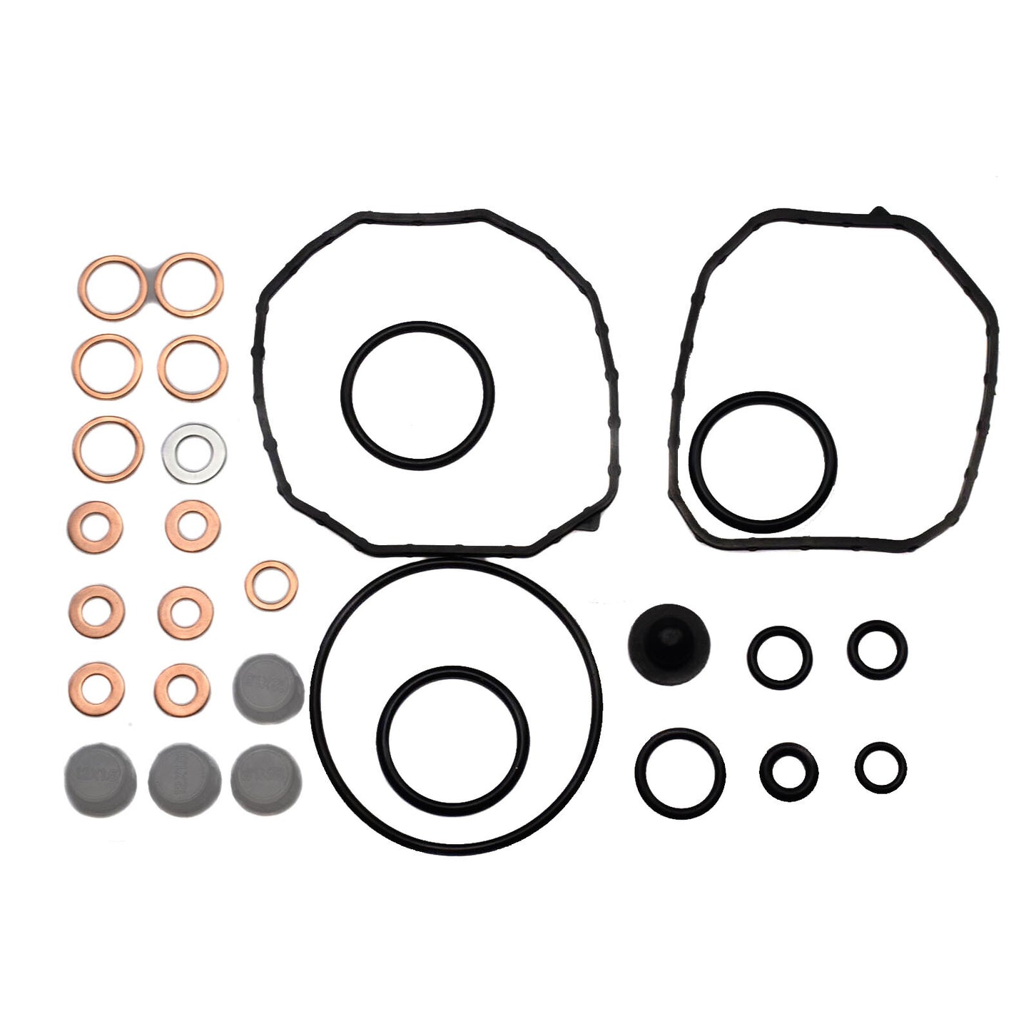 Diesel engine fuel injection system pump repair gasket kit 2 467 010 003- n