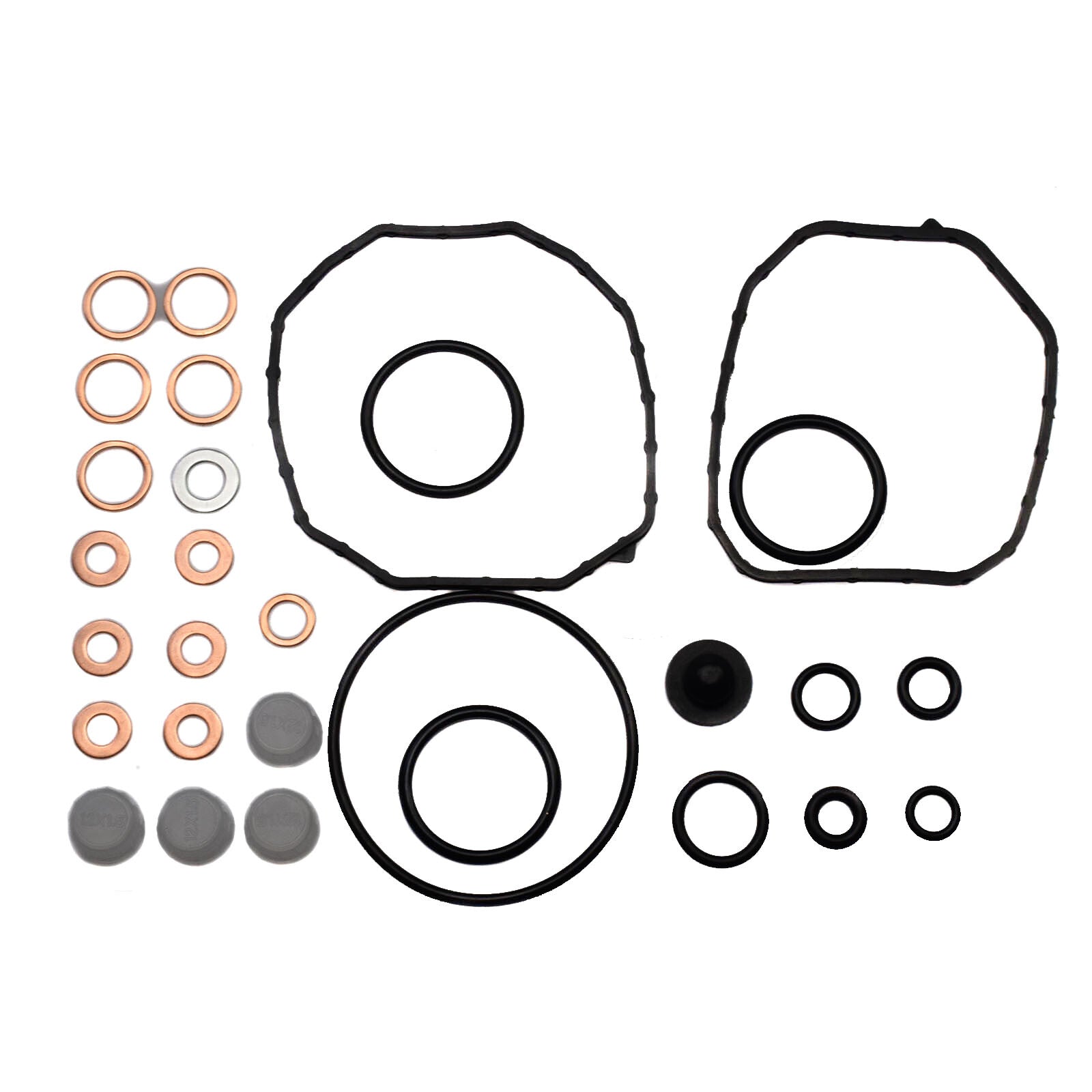 Diesel engine fuel injection system pump repair gasket kit 2 467 010 003- n