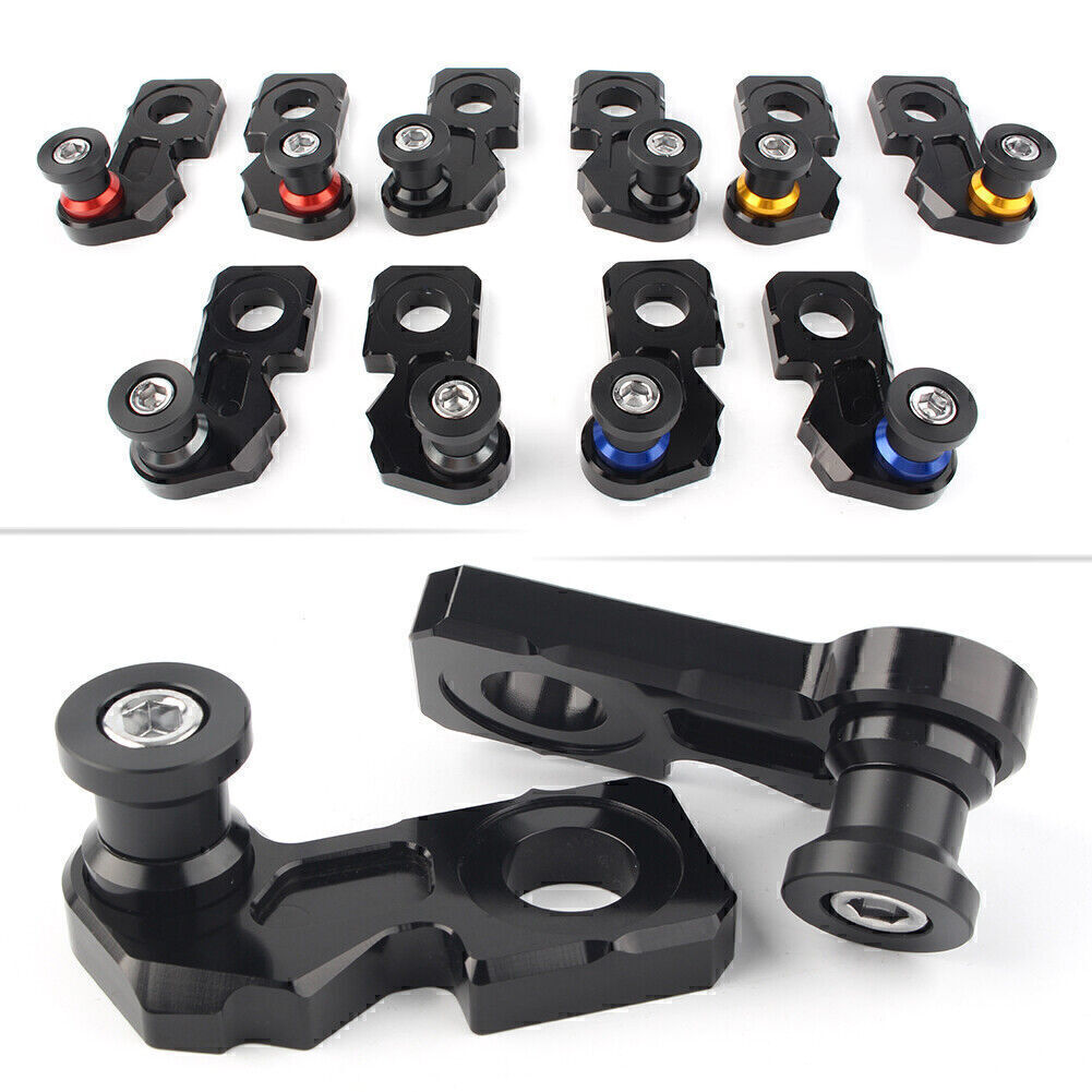 CNC Rear Swingarm Spool Stand Screw Slider Fit for Honda CB650F 2014-up Motorcycle Q