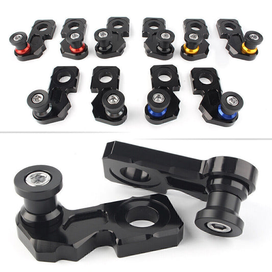 CNC Rear Swingarm Spool Stand Screw Slider Fit for Honda CB650F 2014-up Motorcycle Q