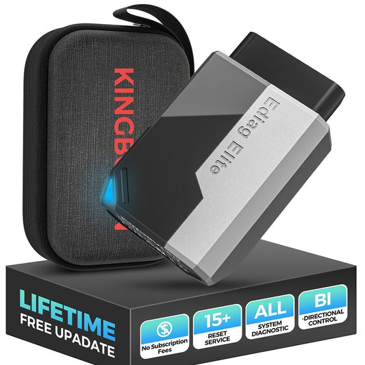 KINGBOLEN EDIAG ELITE Two-Way Full System Diagnostic Tool OBD2 Scanner CANFD Q
