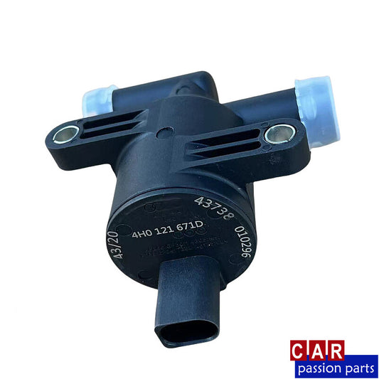 4H0121671D Brand New HVAC Heater Control Water Valve Suitable for Audi for A6 Q7, for VW GTI, for Tiguan , and for Golf Q