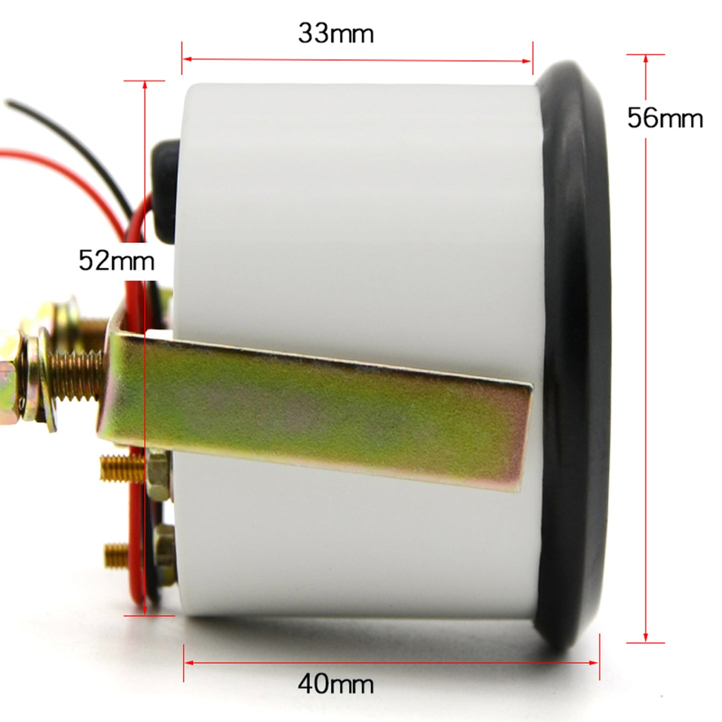 Windshield Washer Nozzle Heated Dual Inlet Squirter Jet for BMW E39 5-Series Q