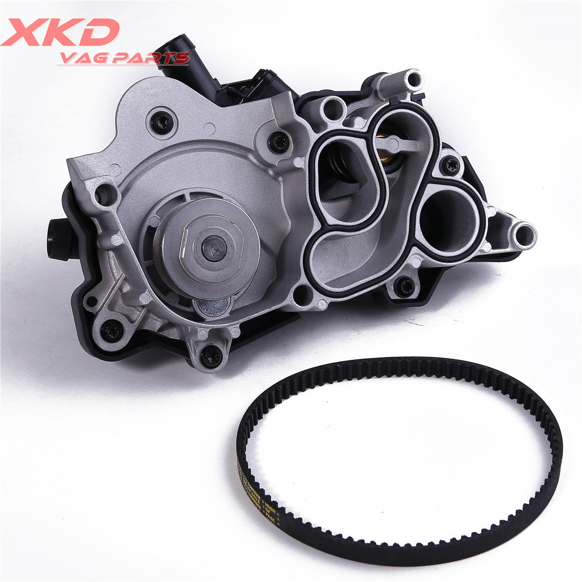 Water pump and belt for Volkswagen for Jetta 1.4T EA211 engine 04E121600AD