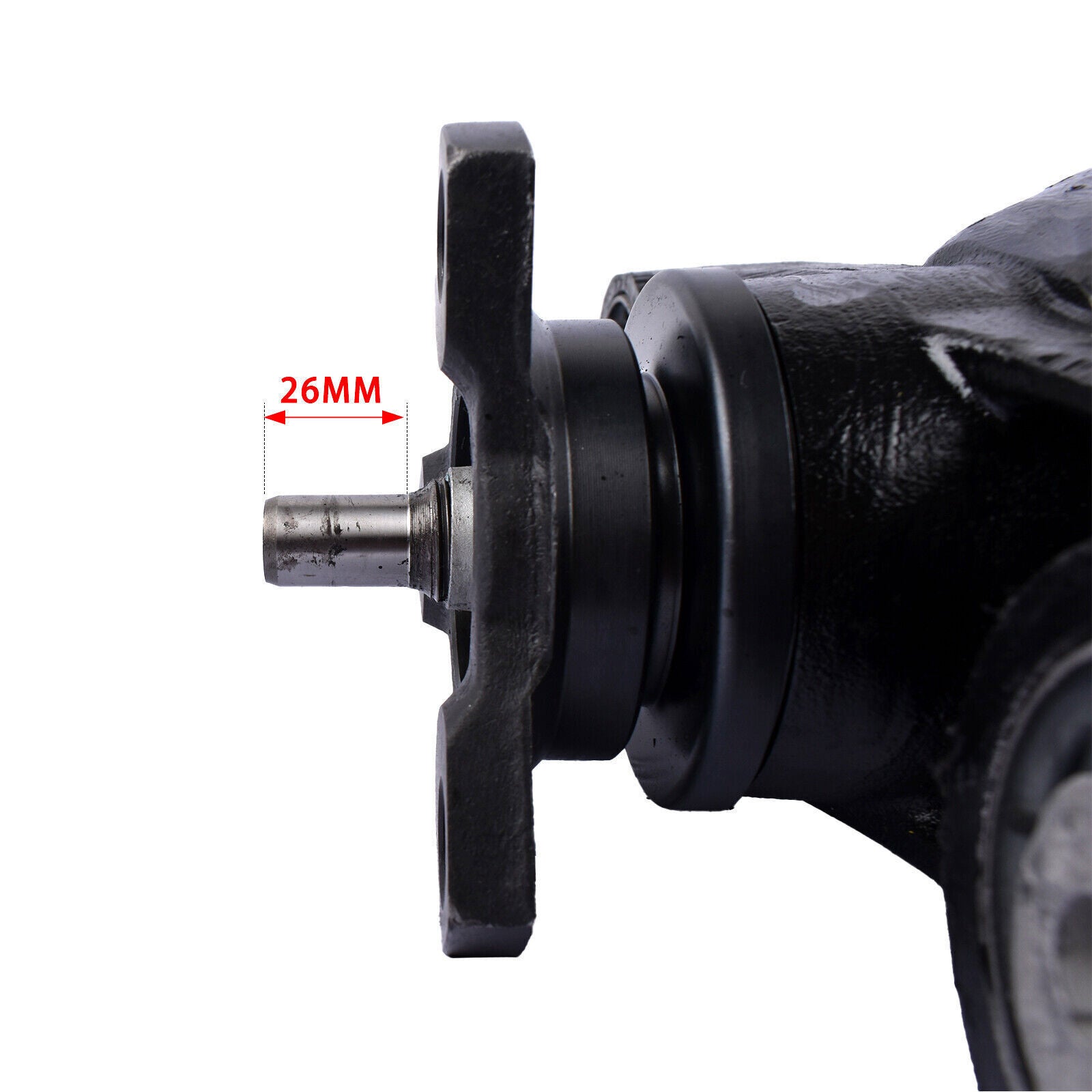 Rear differential bracket assembly 3.45 for 2013-2016 for Cadillac ATS 2.5L 85571699 Q