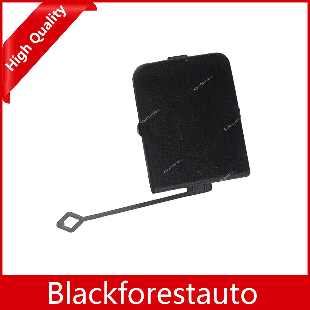 Trailer Cover Hand Tow Eye Rear Hook Cover Cap for BMW X1 E84 2013-2015 Right Q