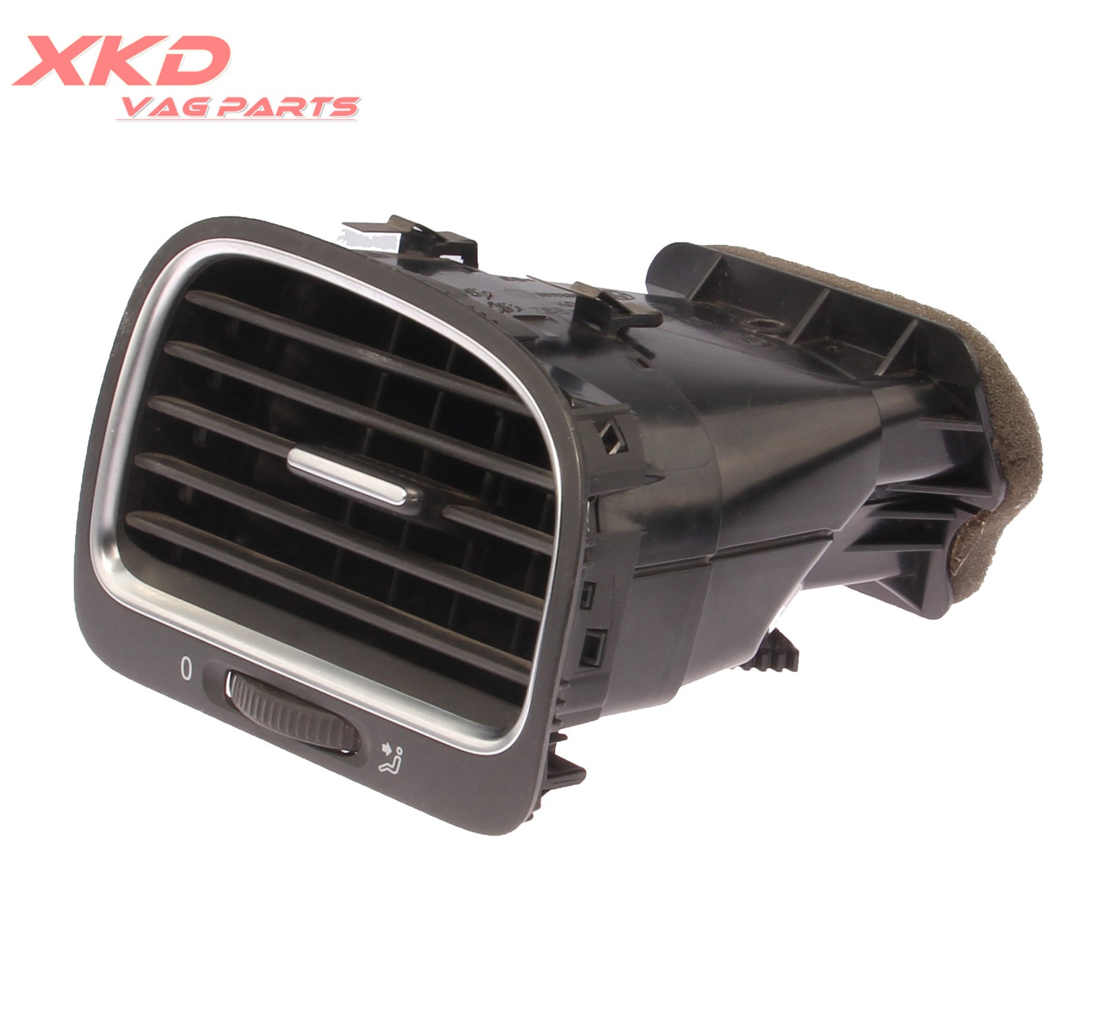 Front right dashboard air vent for Volkswagen for Golf GTI MK6 MKVI 5K0 819 704 K