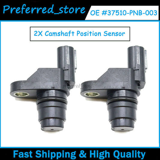 Camshaft Position Sensor (CPS) for Honda for Civic , Accord, CRV, for Acura for RDX , RSX - v
