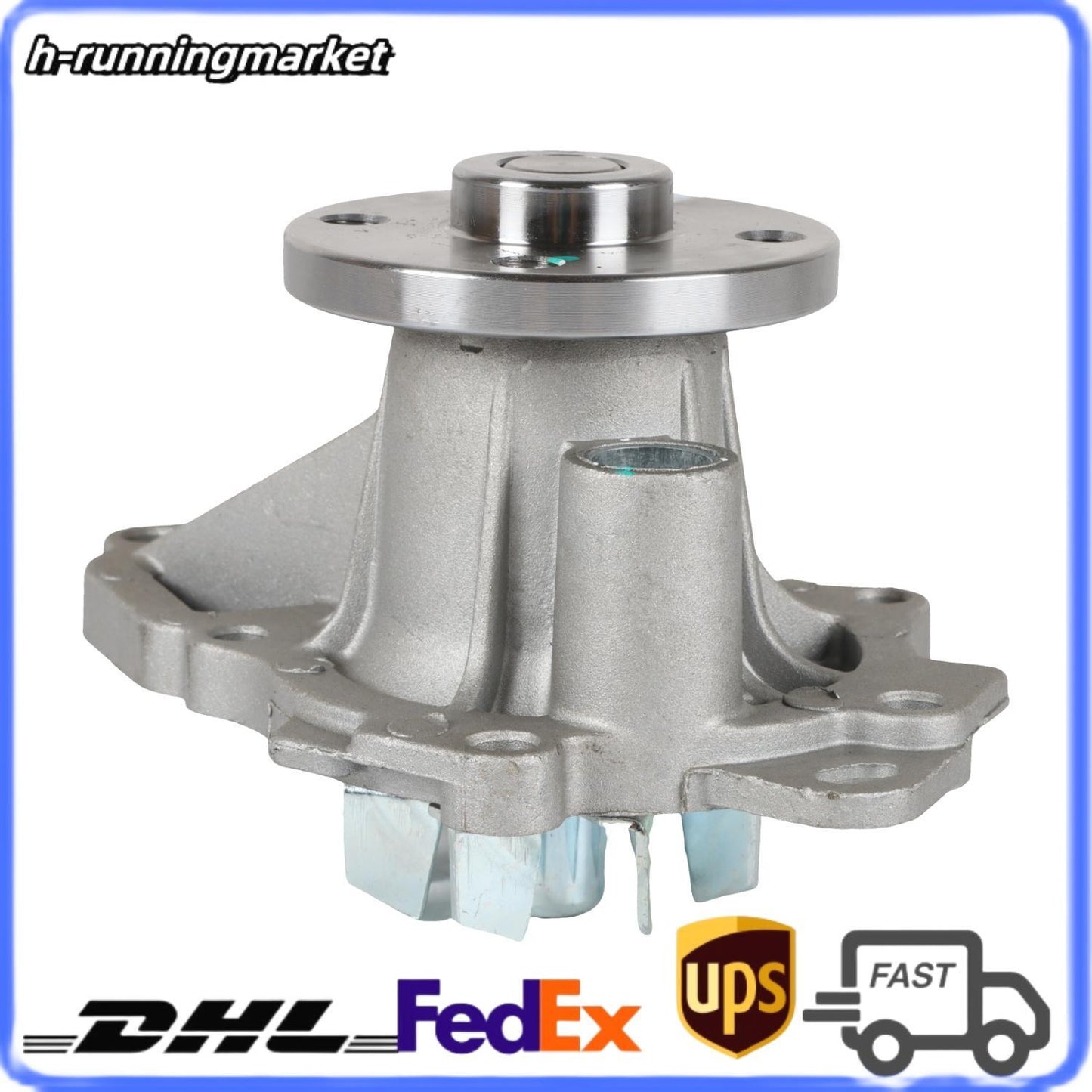 Water Pump w/gasket for Toyota for Camry Rav4 Solara for Corolla 2.4L L4 DOHC AW9414