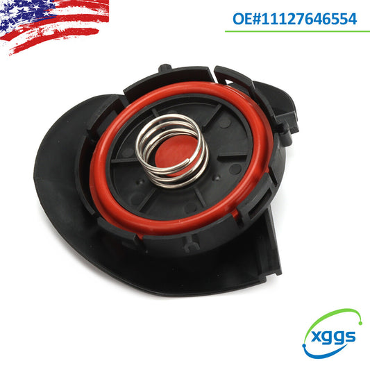 Brand New Valve Cover Repair Kit for Mini Cooper Countryman 1.6L 11127646554 PCV Q