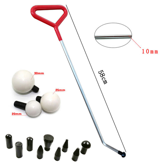 Paintless Dent Repair Rods Dent Removal Tool Paintless Dent Repair Rods v