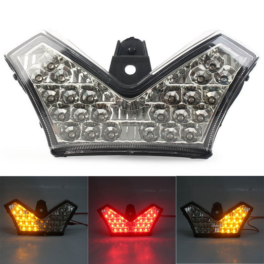 Motorcycle LED Turn Signal Tail Light FIT for Kawasaki ZX14 ZX-14 ZX14R