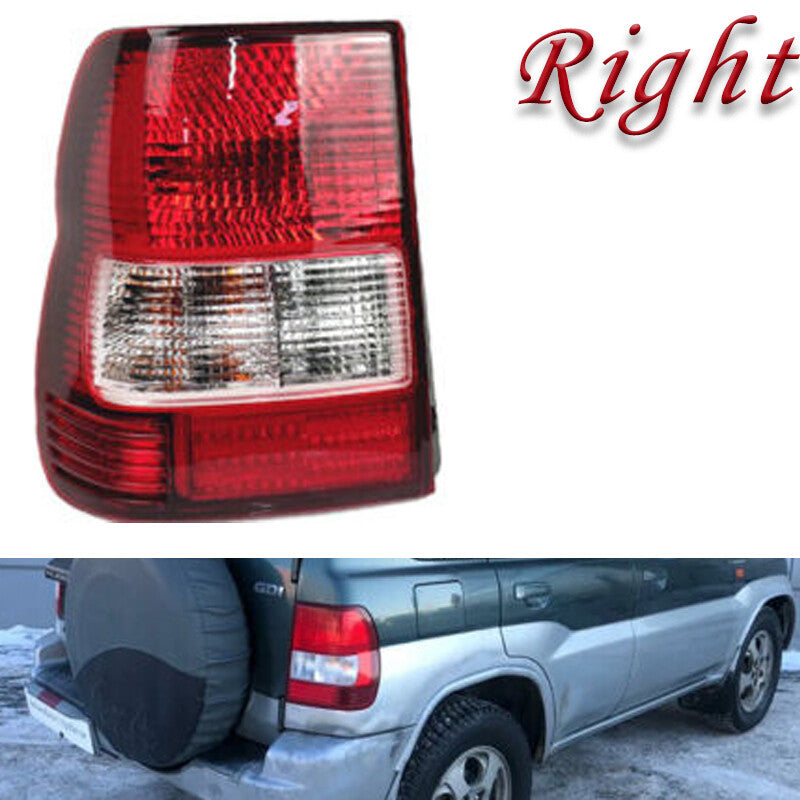 1pc for Mitsubishi Pajero 1998-2007 Right Rear Brake Tail Light