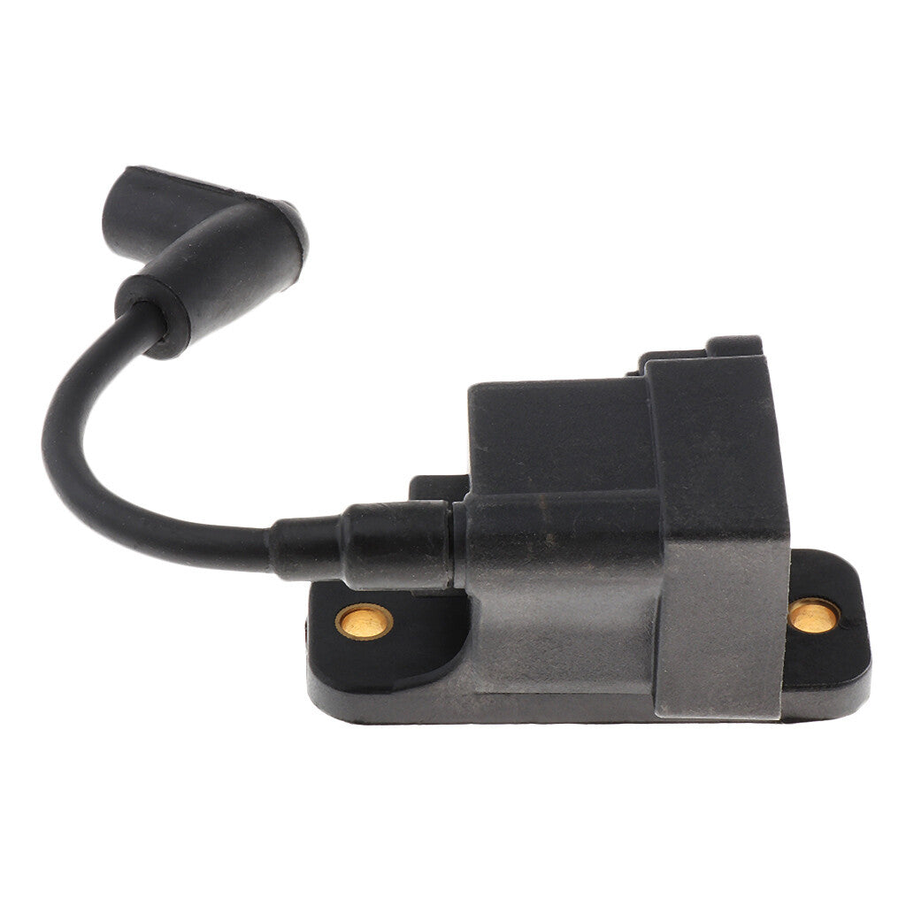 Outboard ignition coil CDM module for Mercury 114-7509 827509A10 engine 4-pin