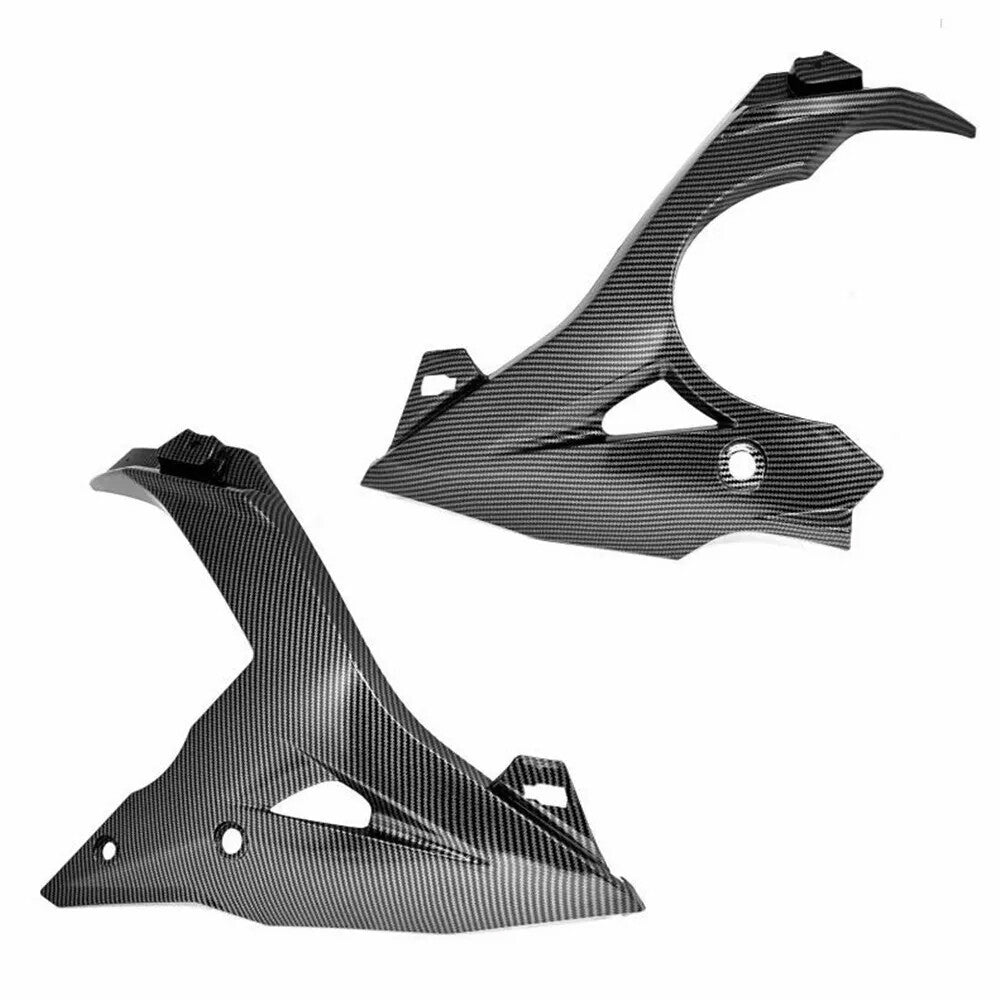 Carbon Fiber Lower Bottom Oil Belly Pan Fairing for SUZUKI GSX250R 2017-2021