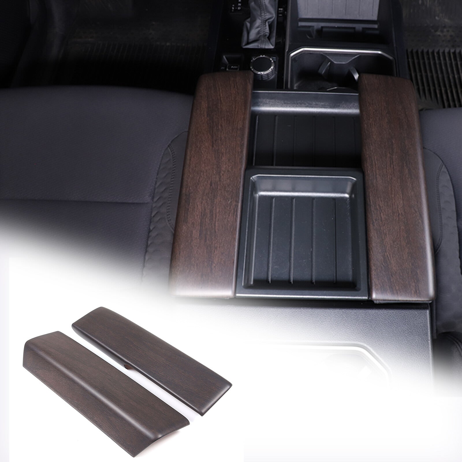 Red shift button cover P button for F Sport 3S 5S 7S X3 X4 X5 X6- v