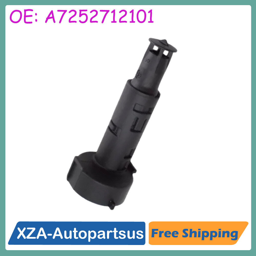 Transmission Overflow Pipe on Oil Pan for Mercedes-Benz GLE C292 A7252712101 New