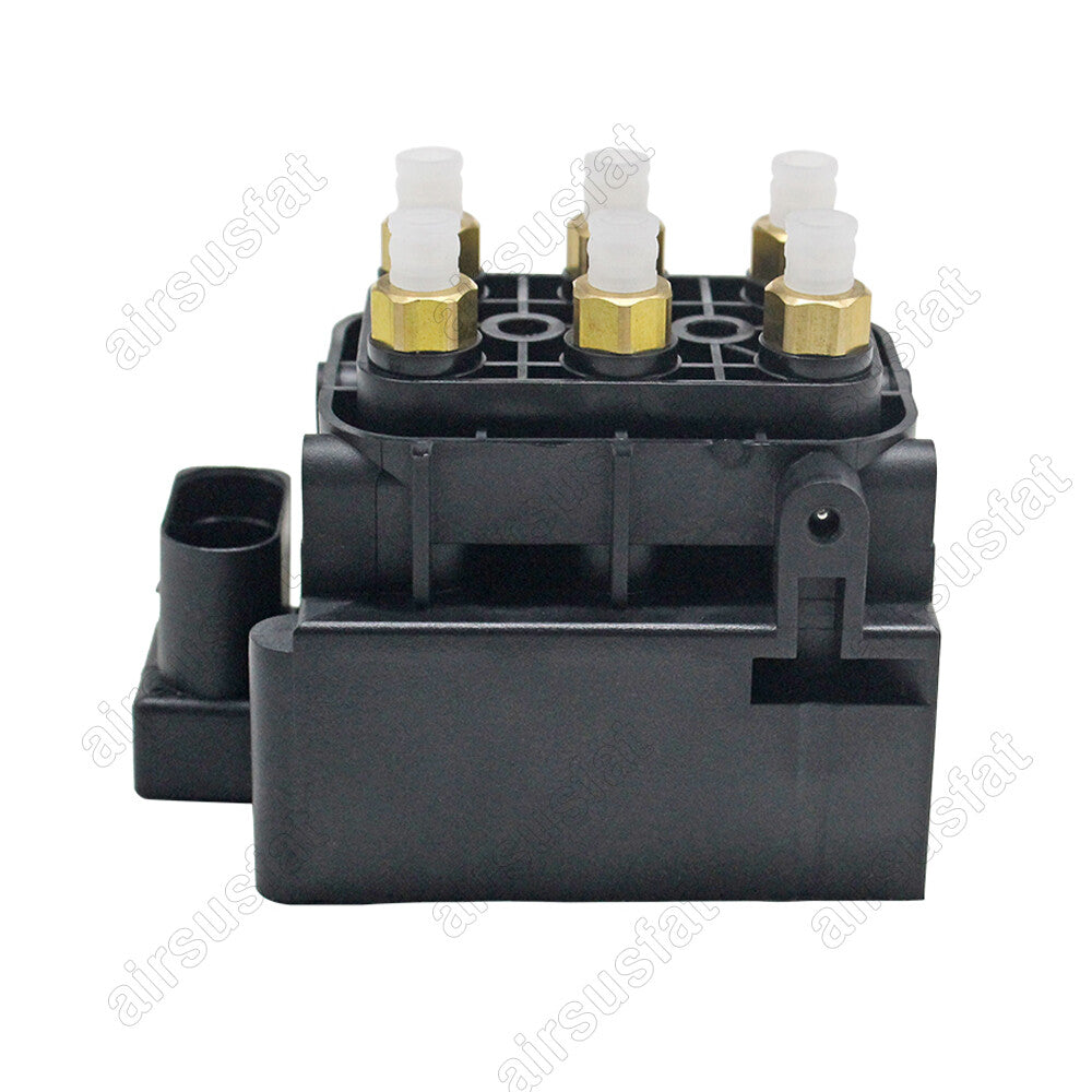 Air Suspension Solenoid Valve Block for Audi Q7 for VW Touareg for Cayenne 4L0698007A