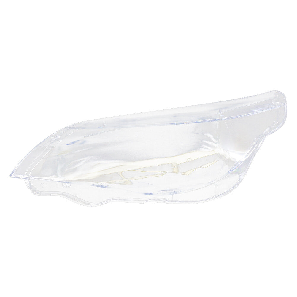 Headlight Lens Cover Lampshade FIT FOR BWM E60 E61 525i 530i 540i 550i 2003-2010