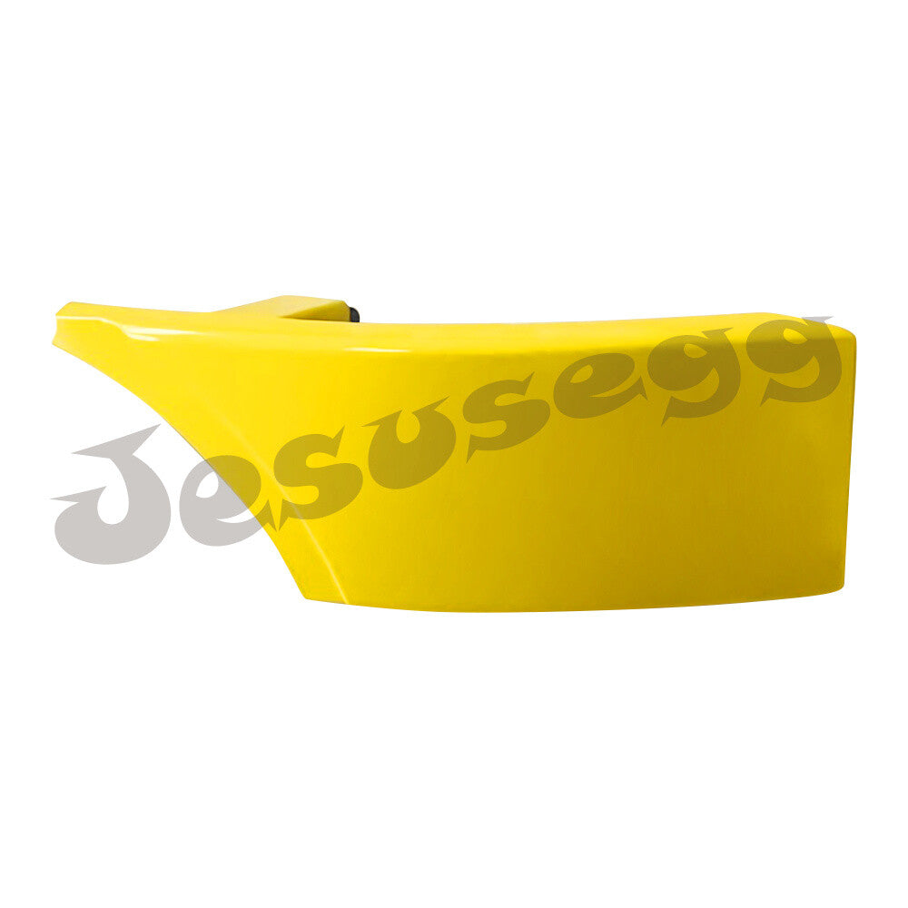 Front RH Bumper Grille Headlight Lower Filler For 07-14 for Toyota FJ Cruiser Yellow
