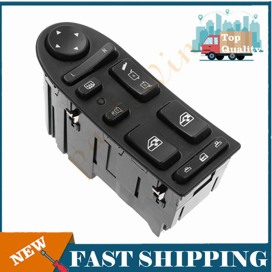 The new Power Window Lifter switch is compatible with for MAN TGA TGX 81258067045 81258067098 901104002- n
