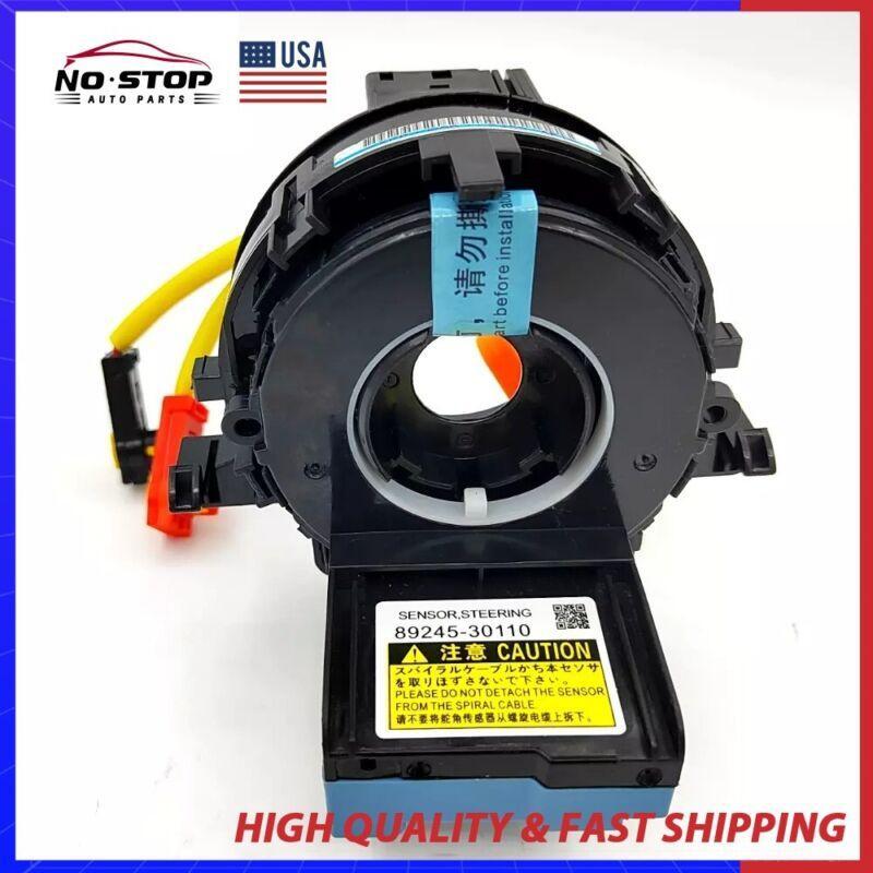 CLOCK SPRING with Angel Sensor for SCION iQ for Toyota Prius, C, V - YARIS