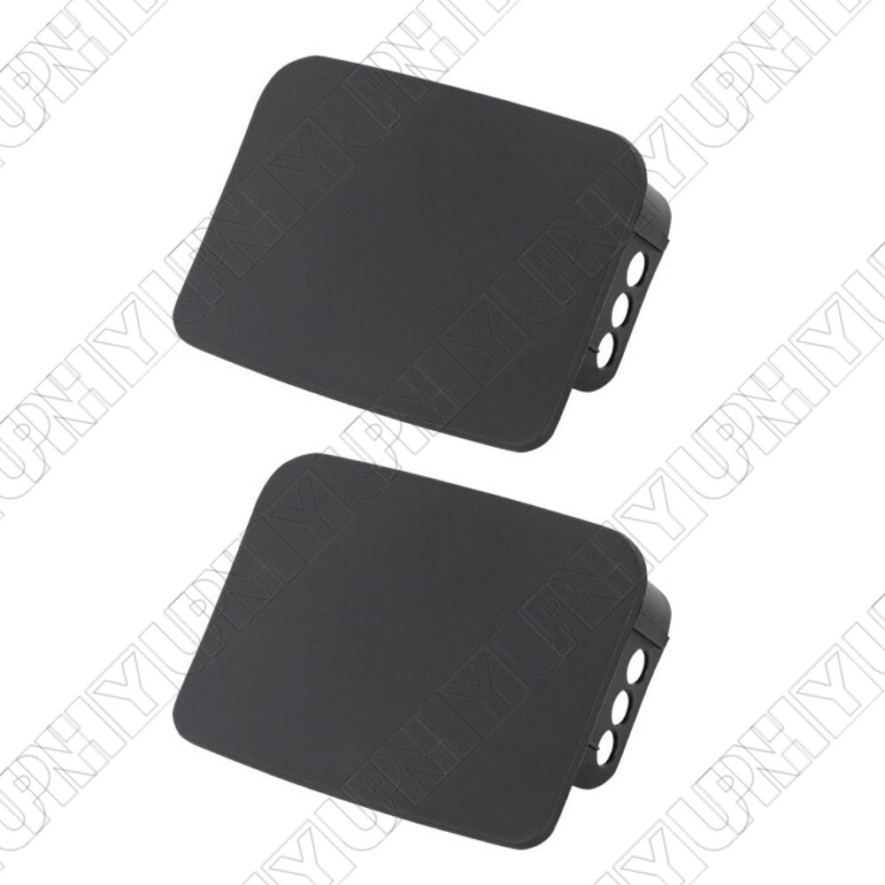 2Pcs Rear Bumper End Cap Cover 55078139AA for Jeep for Wrangler 1996- 2004 2005 2006 Q