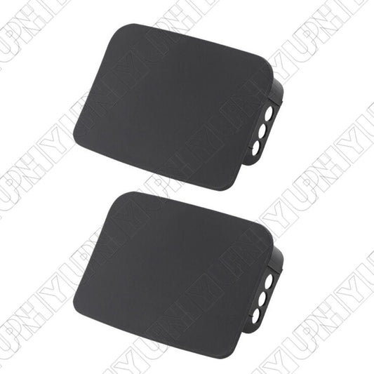 2Pcs Rear Bumper End Cap Cover 55078139AA for Jeep for Wrangler 1996- 2004 2005 2006 Q