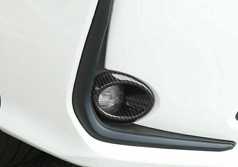 for Land Cruiser LC200 2016-2021 Side Door Rearview Mirror Cover Trim Cap v