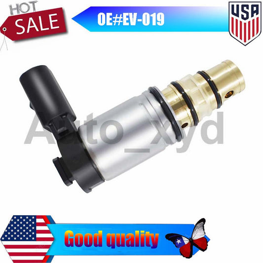 EV-019 PXE14 PXE16 AC Compressor Control Solenoid Valve for VW for Audi Q