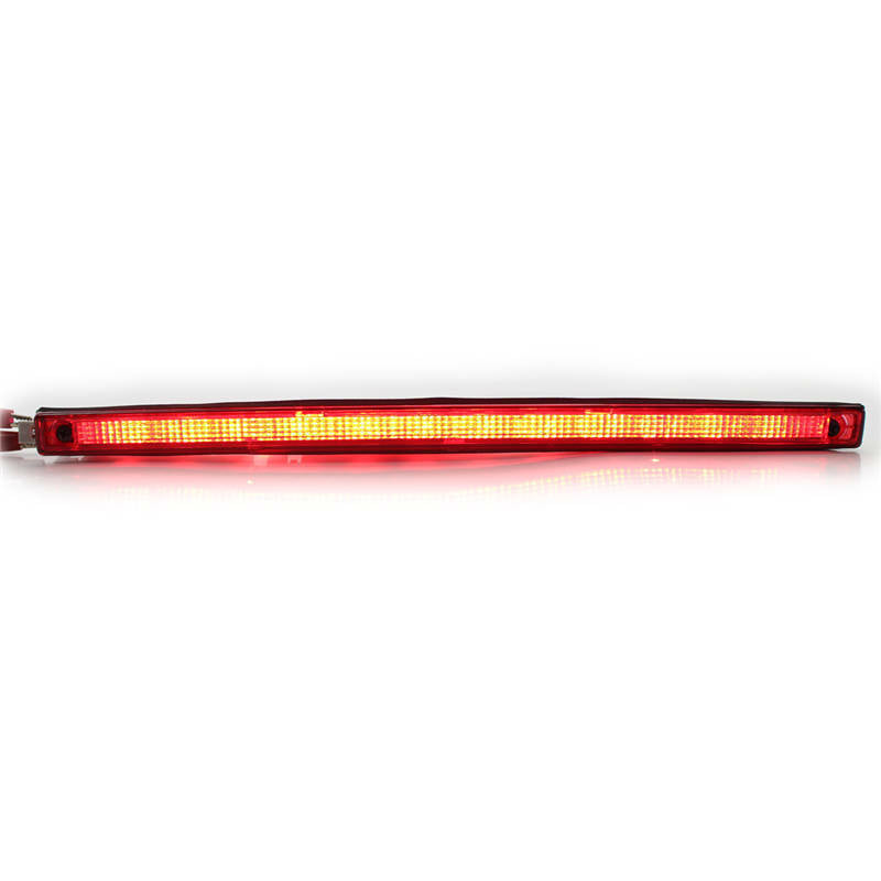 Für for Audi A6 S6 C5 AVANT 1998-2005 Dritte Bremsleuchte Rückleuchte Rücklicht Rot