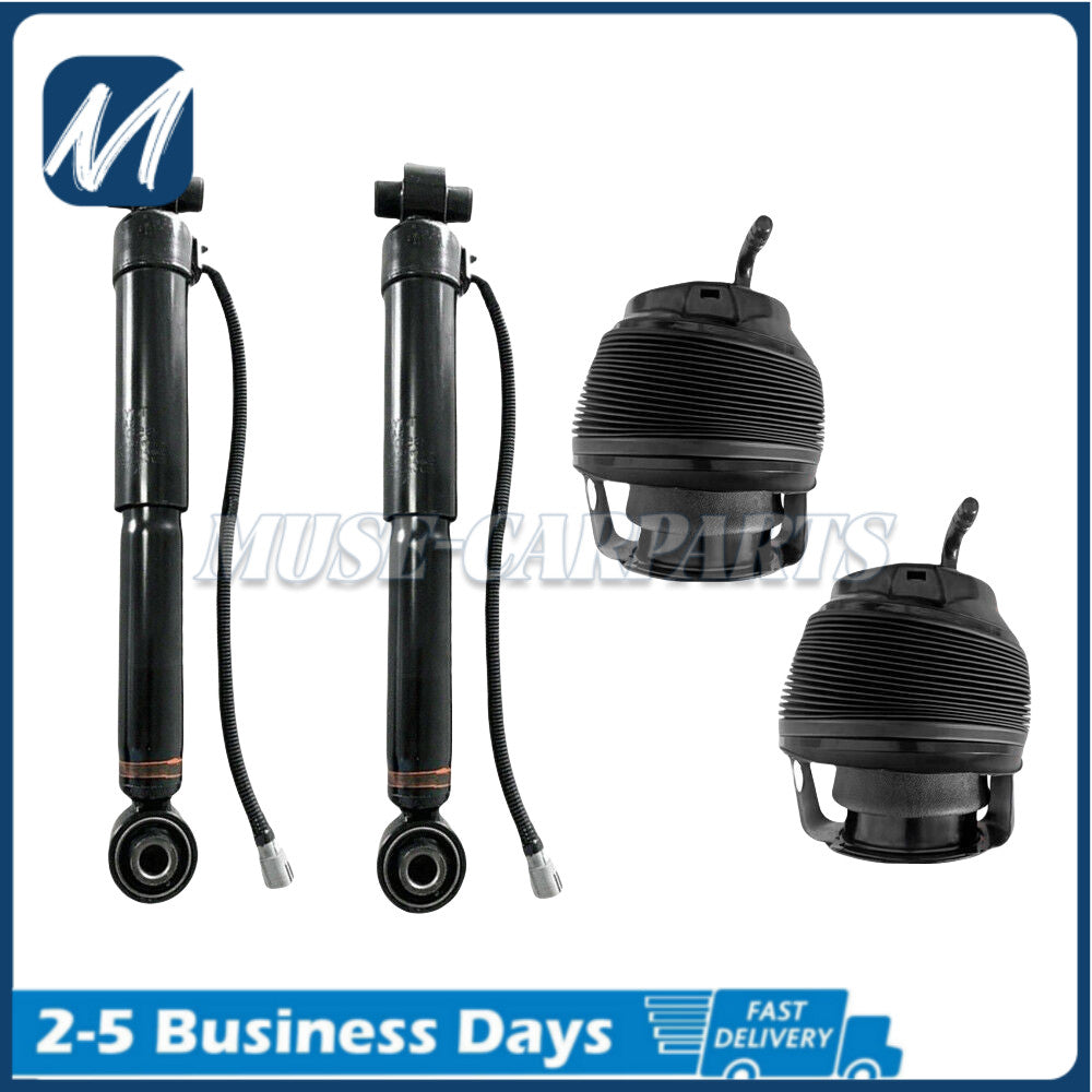 2-piece rear shock absorber strut assembly with magnetic traction, model number 23405720, suitable for Cadillac GM CT6 (2016-2020).
