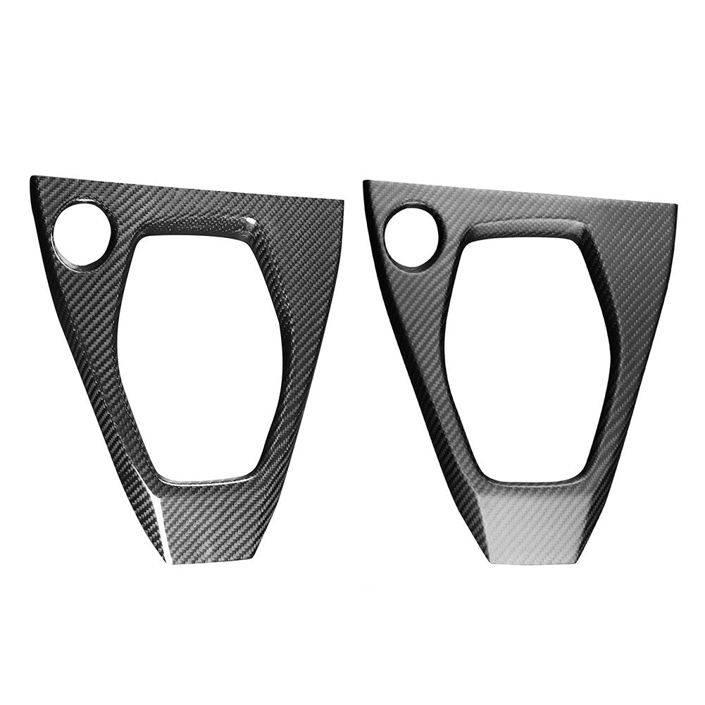 Car Center Console Gear Shift Panel Cover Trim for Nissan GTR R35 2017-2022