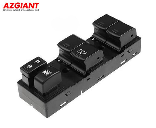 Power window switch for the front left drive side of a 2010-2012 for Subaru Legacy.