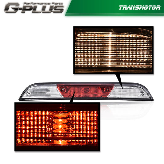 Suitable for 15-20 F150 F250 F350 high-mounted 3RD brake/stop light assembly- v