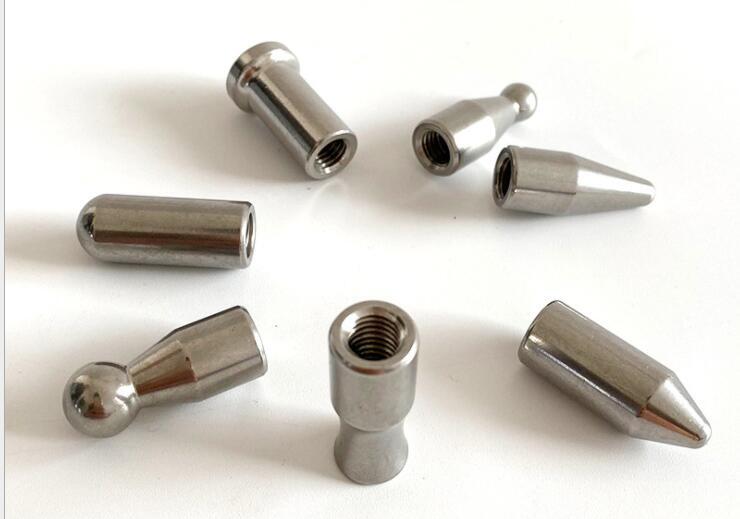 Paintless dent removal rods,hook tools,push heads,Dent removal tool kit v