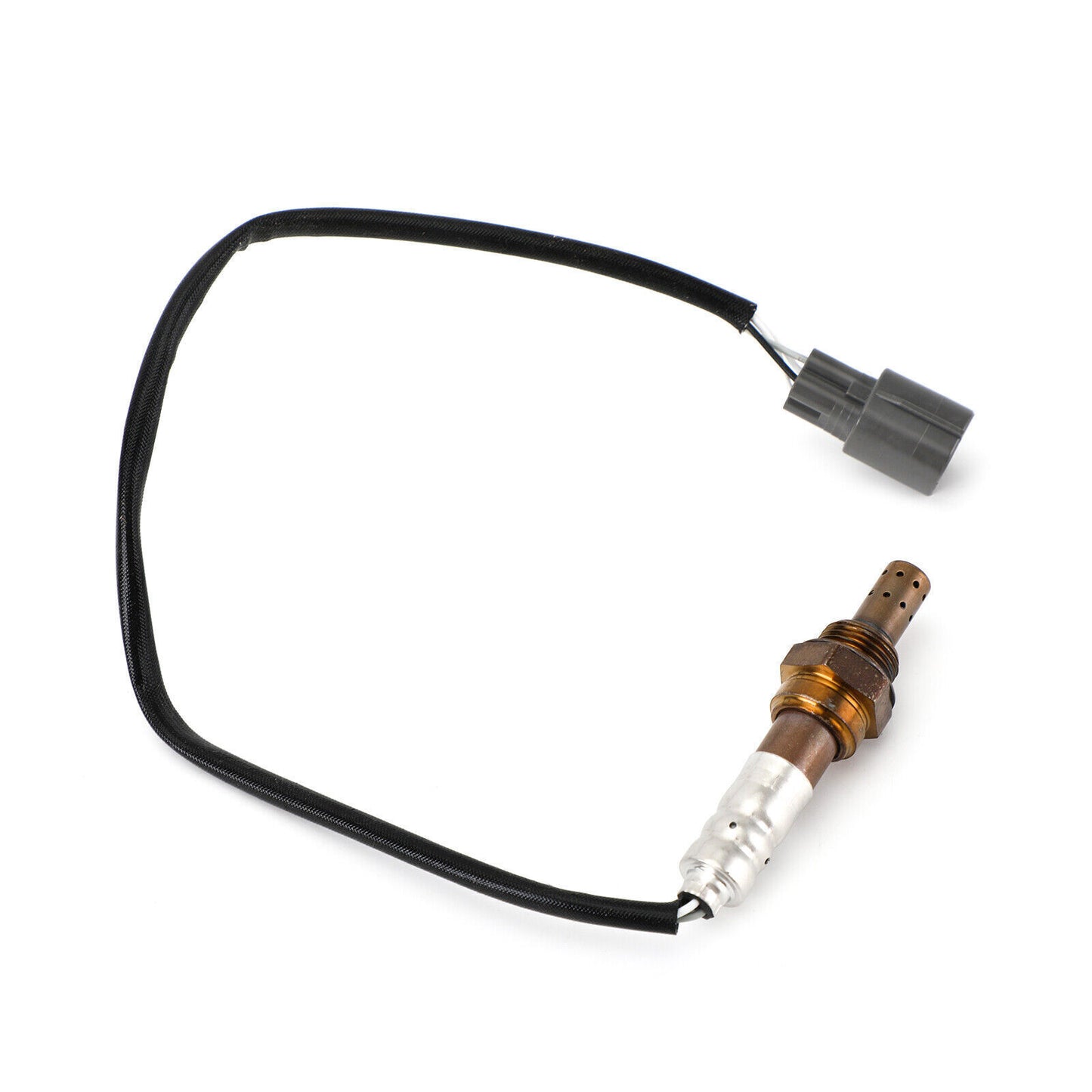 The all-new O2 oxygen-air-fuel ratio sensor is compatible with the for Lexus AF6 U4. (89467-48011) n