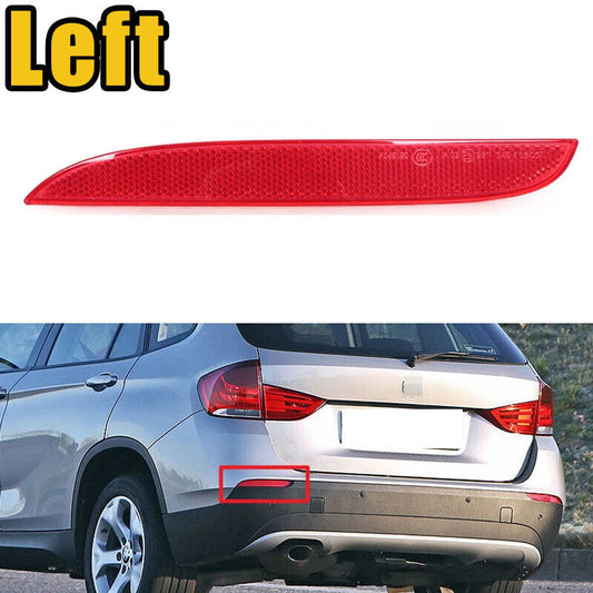 Left Rear Bumper Reflector Brake Light Parking Lamp for BMW X1 E84 16D 2008-2012