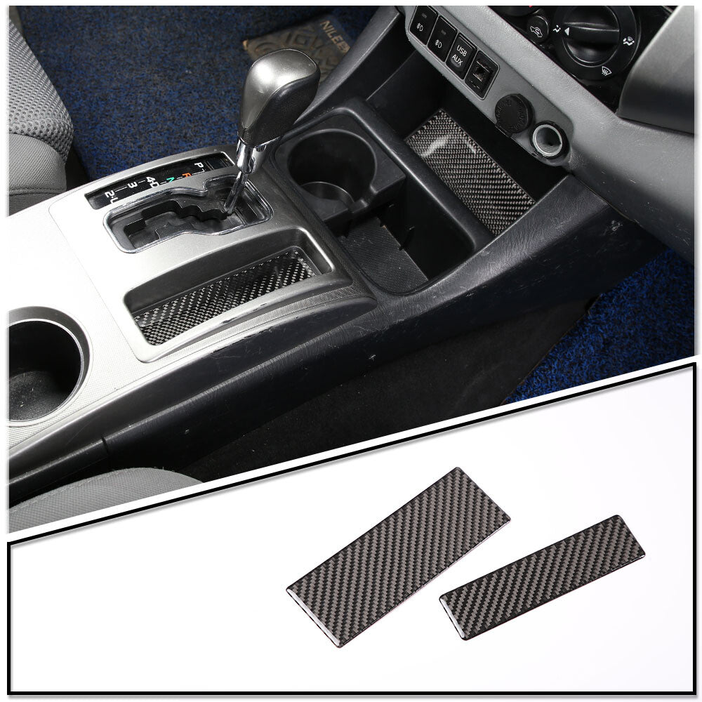 2-Pack Silver Chrome Tail Light Protector Bezel Trim Shield for Hummer H2 2003-2007- v