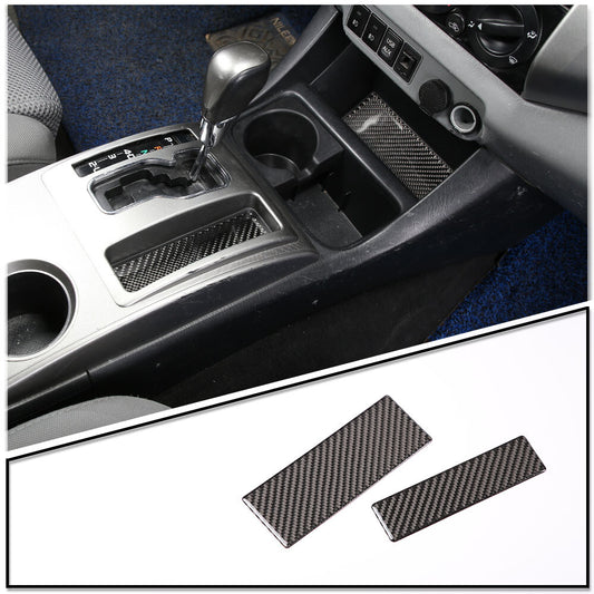 2-Pack Silver Chrome Tail Light Protector Bezel Trim Shield for Hummer H2 2003-2007- v