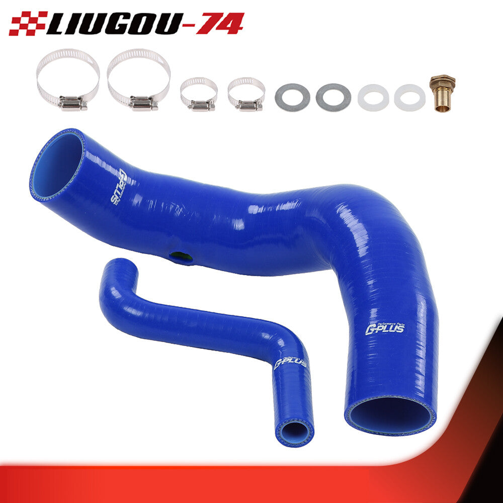 Suitable for Jeep CJ5 CJ6 base 1970 - 1975 blue fuel hose complete kit Q