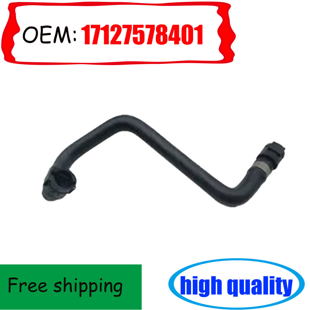 1pc 17127578401 Coolant Hose For 7 F01 F02 n