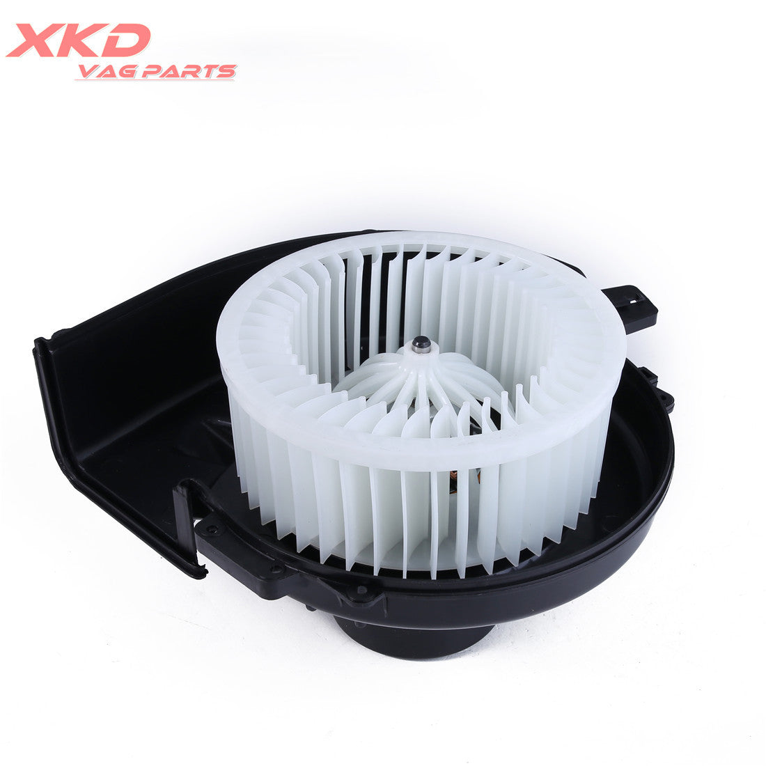 The heater blower motor is suitable for Volkswagen Polo 2003-2010 and for Audi A1 6R1819015-.