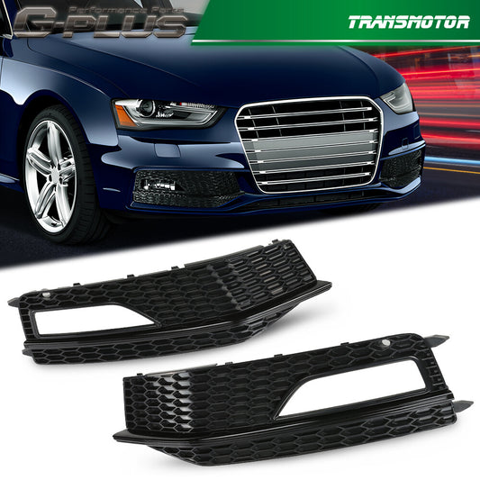 8K0 807 681 L new fog light protective cover grille suitable for Audi S4/A4 S 13-15 bumper- v