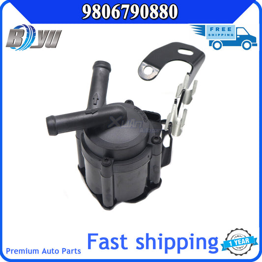 Brand new automotive auxiliary water pump suitable for Peugeot 2008, 3008, 308, 5008, 508, RCZ 9806790880- v