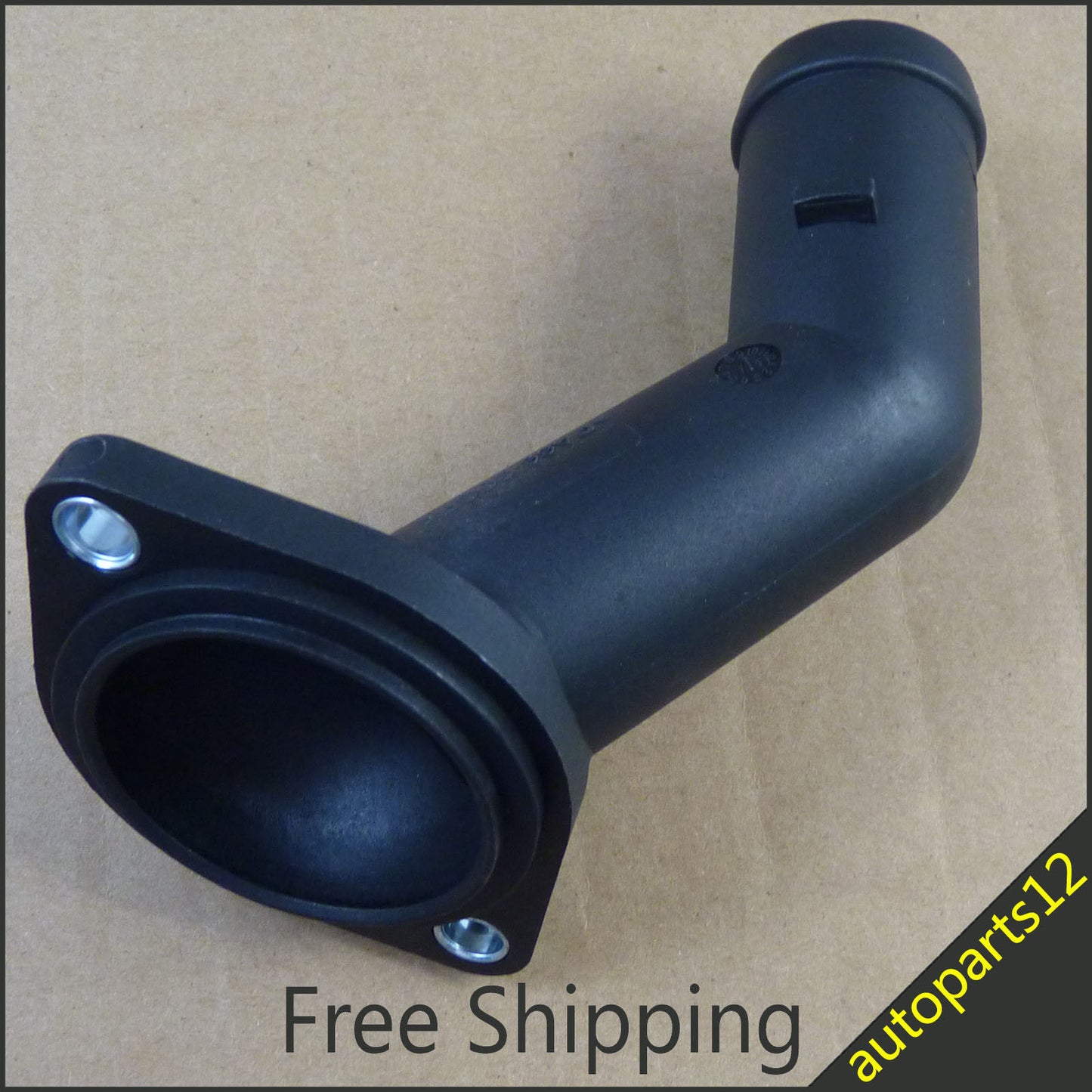 New water socket thermostat housing protective cover suitable for for VW for Jetta Beetle for Audi 06A121121C- v