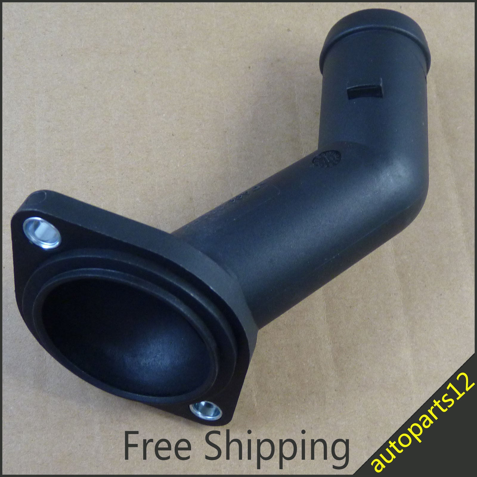 New water socket thermostat housing protective cover suitable for for VW for Jetta Beetle for Audi 06A121121C- v