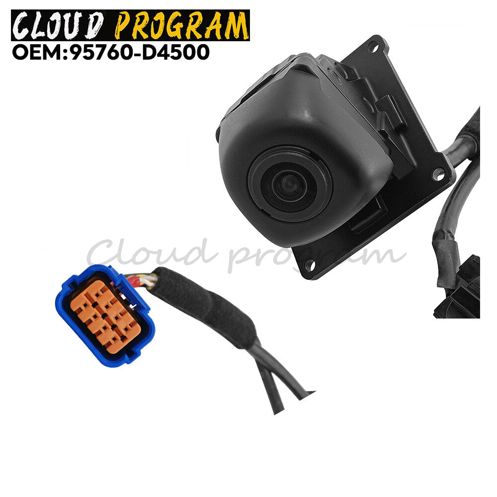 1PC NEW car rear door camera, reversing assist camera for Kia Optima 95760-D4500 v