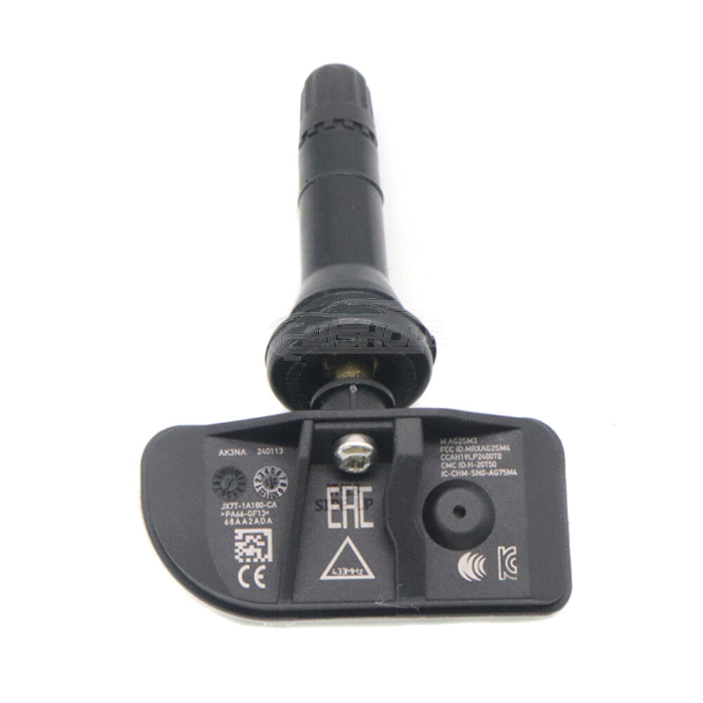One tire pressure sensor JX7T-1A180-CA is suitable for the 2020 for Ford Explorer TPMS sensor, 433MHz.