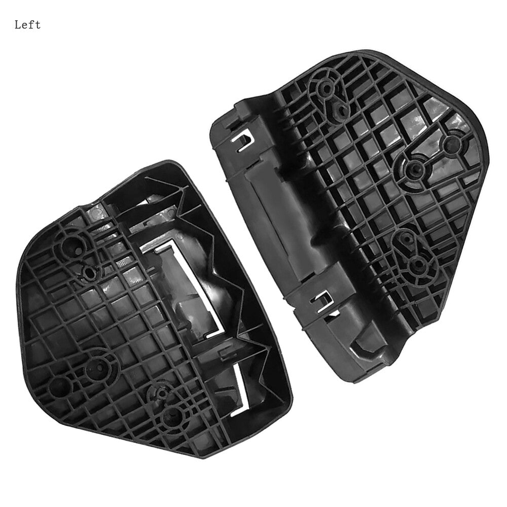 Headlight Retainer Bracket Driver Side Black for Sentra 2016-2017 62229-3YU0A